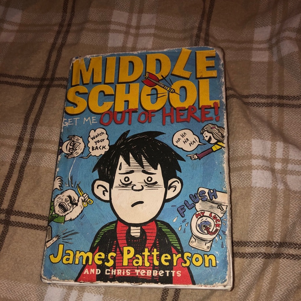 Middle School Get Me Out Of Here